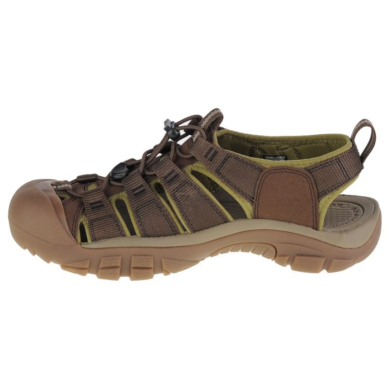 Keen Newport H2 M 1025999 sandale kaki zelena 1