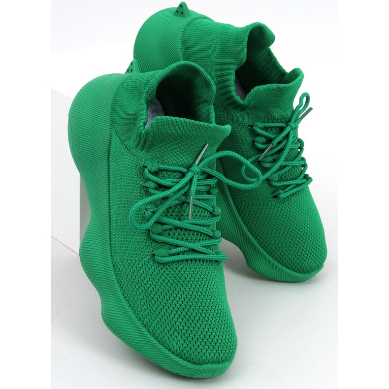 Desire Green čarape zelena 1