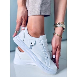 Ženske tenisice Semilla Grey bijela 2