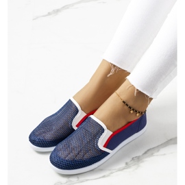 Annika tamnoplave tenisice plava 2