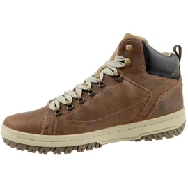 Caterpillar Apa Hi M P711589 smeđa 1