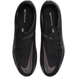 Tenisice za nogomet Nike Phantom GT2 Academy FG / MG M DA4433 007 crna 1
