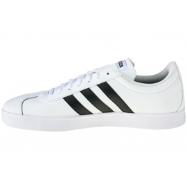 Adidas Vl Court 2.0 M DA9868 cipele bijela crna 1