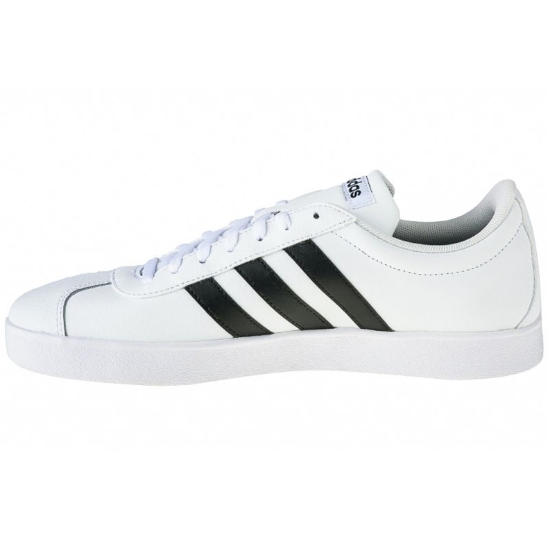 Adidas Vl Court 2.0 M DA9868 cipele bijela crna 1