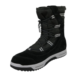 Timberland Snow Stomper Pull On Wp Jr A1UIK zimske cipele crna 1