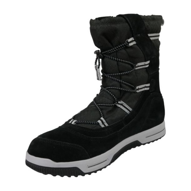 Timberland Snow Stomper Pull On Wp Jr A1UIK zimske cipele crno 1