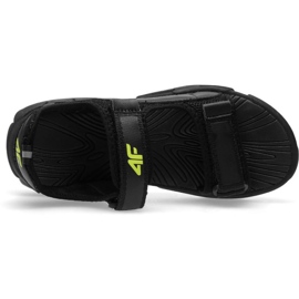 Sandale 4F Jr HJL22-JSAM003 20S ['crno'] crno 1