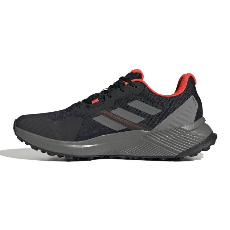 Adidas Terrex Soulstride R.Rdy M FZ3037 tenisice za trčanje crna 1