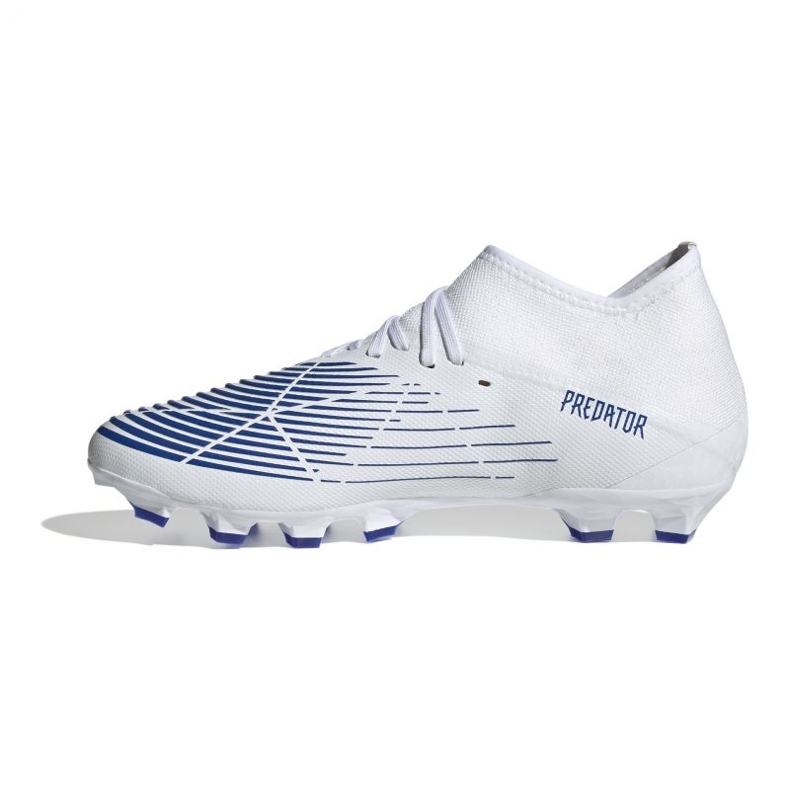 Adidas Predator Edge.3 Mg M GY8057 kopačke bijela bijela 1