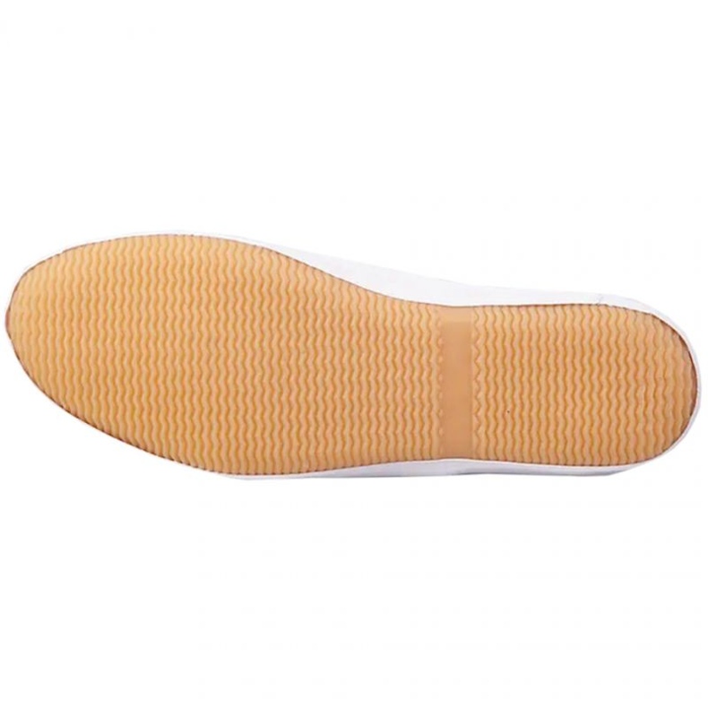 Cipele Kappa Zony W 243163 1056 bijela zlatna 4