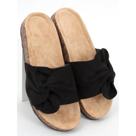 Dakota tobogan od crnog pluta crna 2