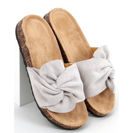 Dakota Grey tobogani od pluta siva 2