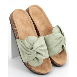 Dakota Green tobogani od pluta zelena 2