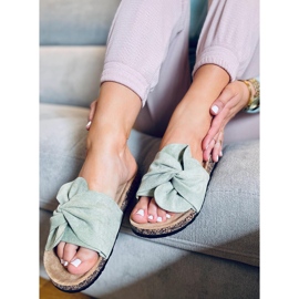 Dakota Green tobogani od pluta zelena 1