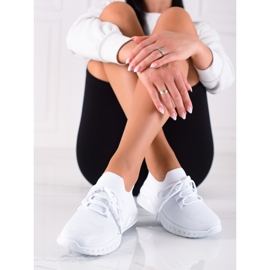 DK Bijele sportske cipele bijela 1