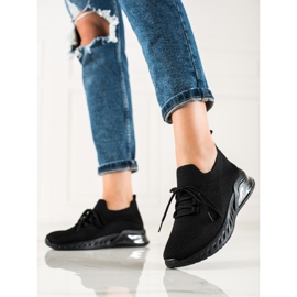 DK Crne sportske cipele crna 2