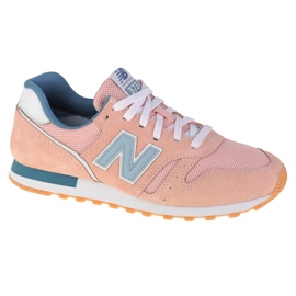Cipele New Balance W WL373PM2 ružičasta 1