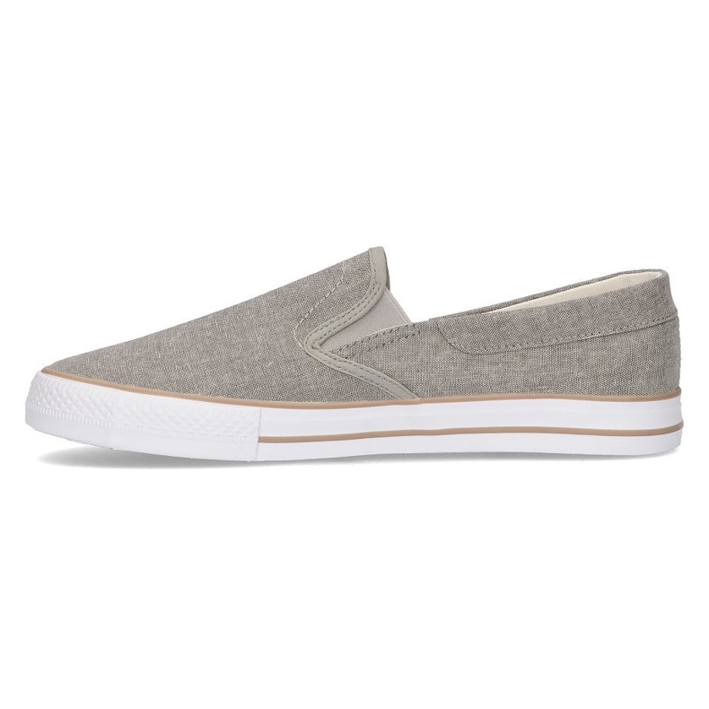 Slip-on tenisice Filippo Mtn210 / 21 Gr sive siva 2