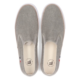 Slip-on tenisice Filippo Mtn210 / 21 Gr sive siva 4