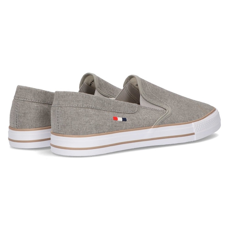 Slip-on tenisice Filippo Mtn210 / 21 Gr sive siva 5