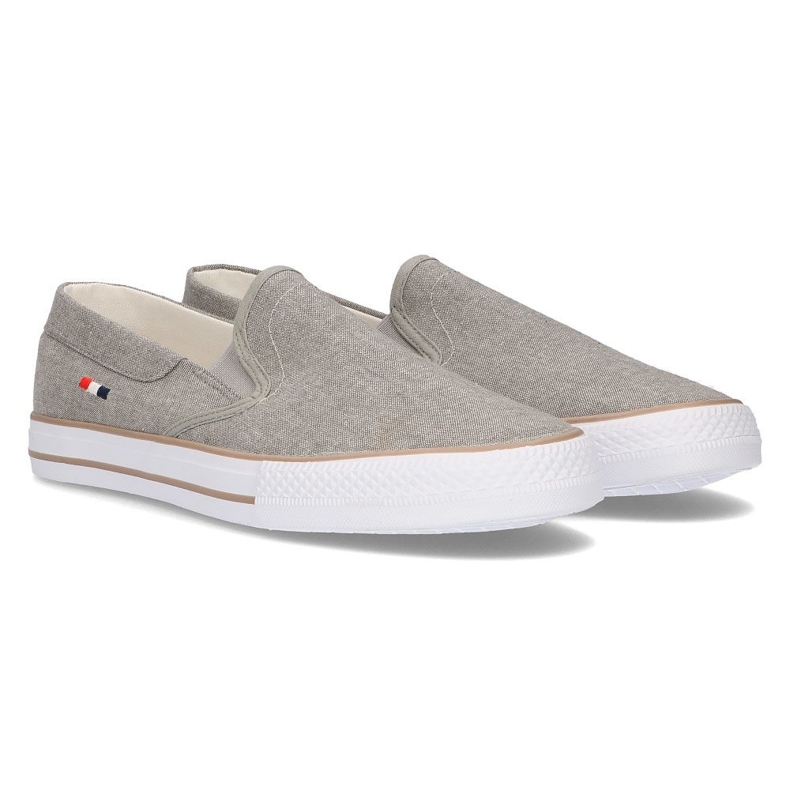 Slip-on tenisice Filippo Mtn210 / 21 Gr sive siva 6