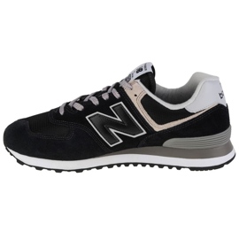 Cipele New Balance ML574EVB crno 1