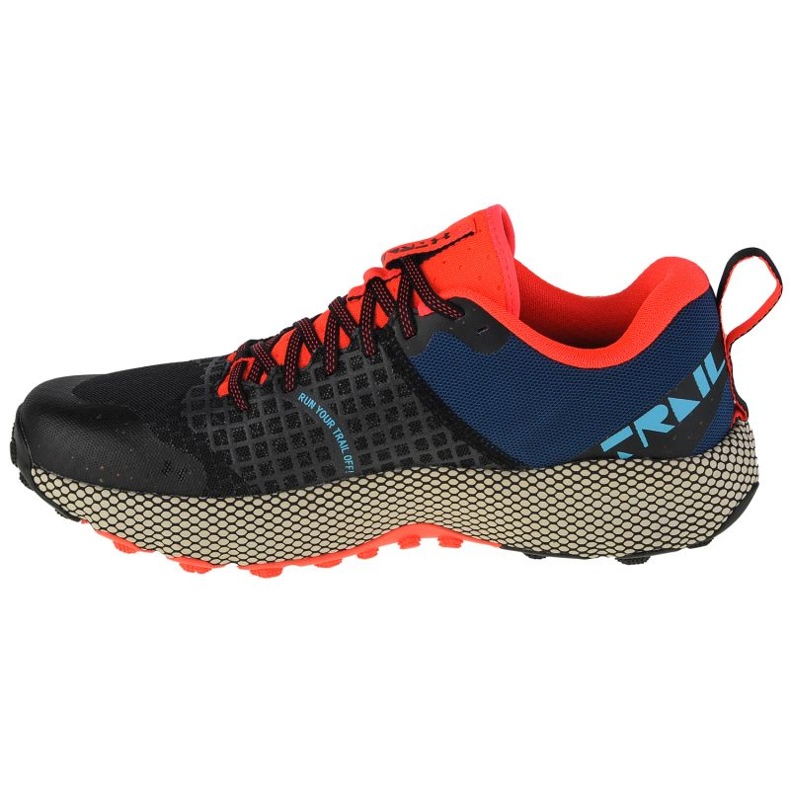Cipele Under Armour Hovr Ds Ridge Tr M 3025852-002 crno 1