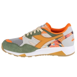 Cipele Diadora N9002 Camo M 501-178549-01-C9767 raznobojna zelena 1