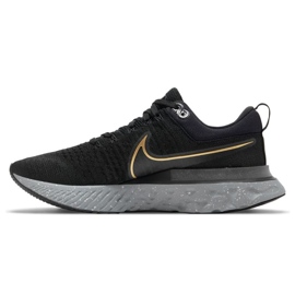 Nike React Infinity Run Flyknit 2 M CT2357-009 tenisica crna 1