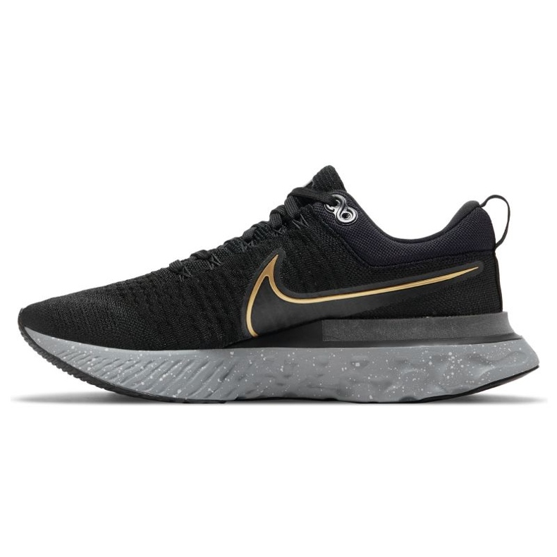 Nike React Infinity Run Flyknit 2 M CT2357-009 tenisica crna 1