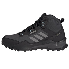 Cipele Adidas Terrex AX4 Mid Gtx W FZ3149 crna 1