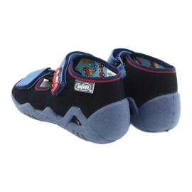 Befado žute dječje cipele 350P014 crvena mornarsko plava plava 6