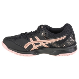 ASICS Flare 7 Gs Jr 1054A008-003 crno crno 1