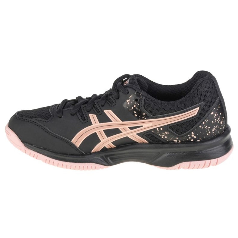 ASICS Flare 7 Gs Jr 1054A008-003 crna crna 1