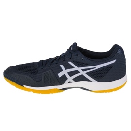 ASICS Gel-Blade 7 W 1072A032-402 plava 1