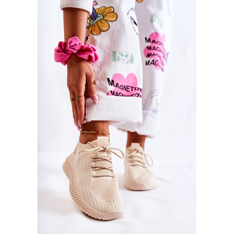 PS1 Ženske sportske tenisice Svjetlo bež Storia 1