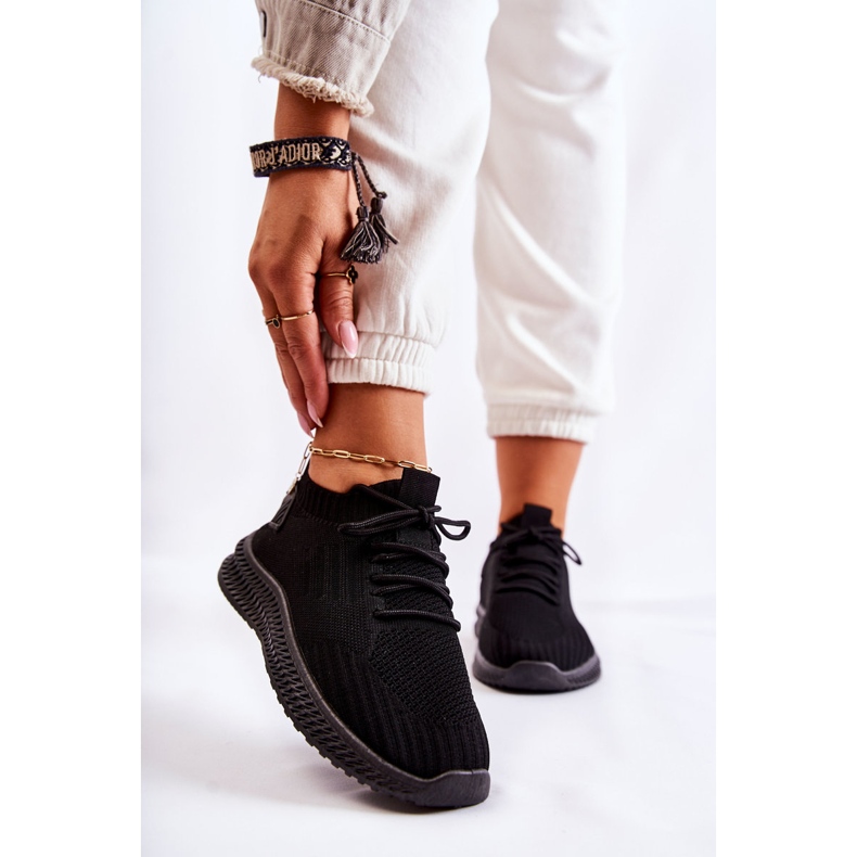 PS1 Ženske sportske cipele Materijal Tenisice Crna Storia 1