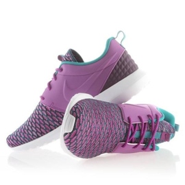 Nike Roshe Nm Flyknit Prm 746825-500 cipele Ljubičasta 3