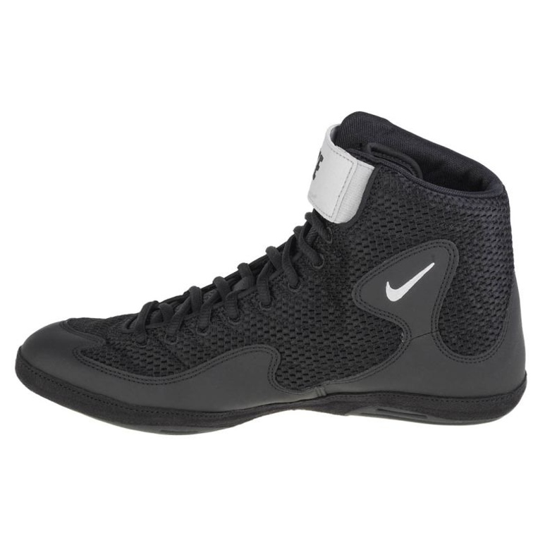 Nike cipela Inflict 3 M 325256-005 crna srebro 1