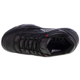 Kappa Rave Nc W 242782-1111 Crne cipele crno 2