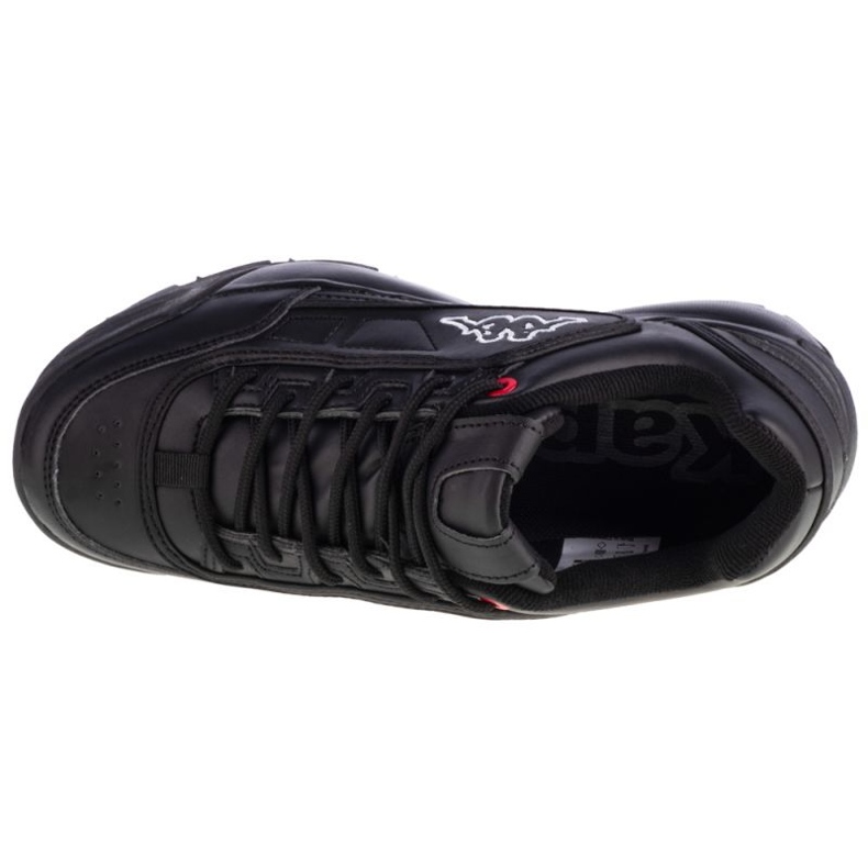 Kappa Rave Nc W 242782-1111 Crne cipele crna 2