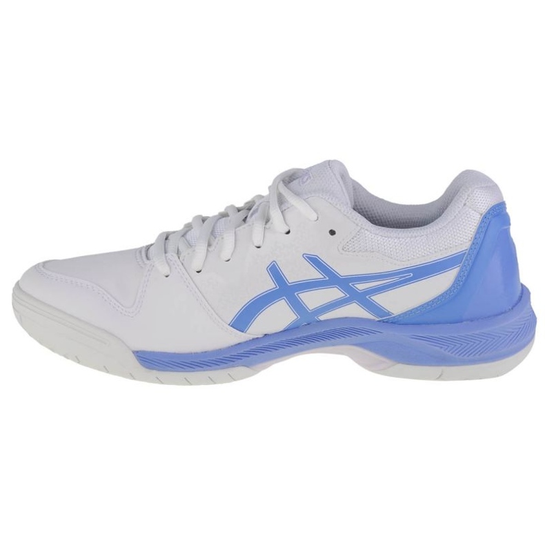 ASICS Gel-Dedicate 7 M 1042A167-102 cipele bijela 1