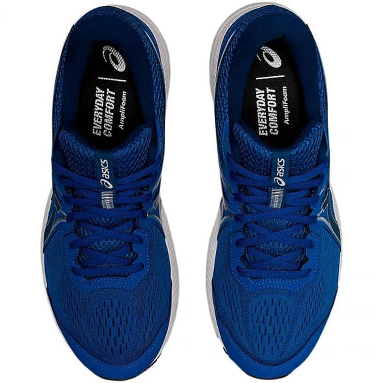 Asics Gel Contend 7 M 1011B040 408 plava 1