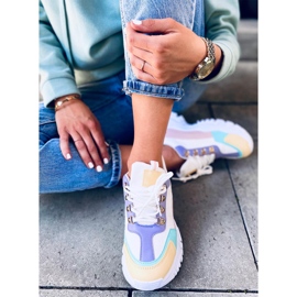 Dinky Color ženske tenisice raznobojna 1