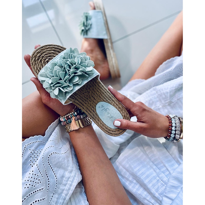 Cvjetna fiesta jaglac zelena papuče 1