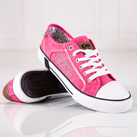 DK Muške tenisice crvena 1