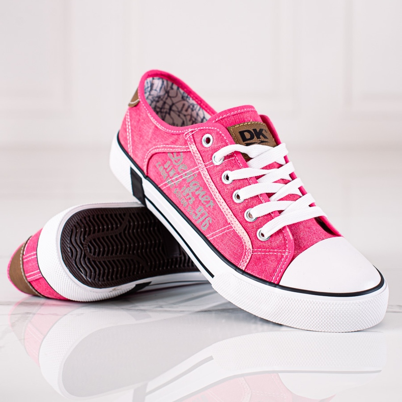 DK Muške tenisice crvena 1