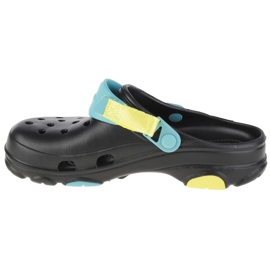 Crocs Classic All Terrain klompe M 206340-0C4 crna plava 1