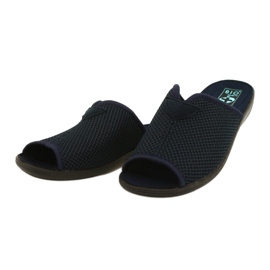 Papuče Papuče Adanex Dik27 20024 Mornarsko plava 3