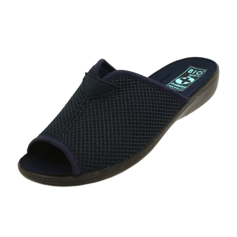 Papuče Papuče Adanex Dik27 20024 Mornarsko plava 4